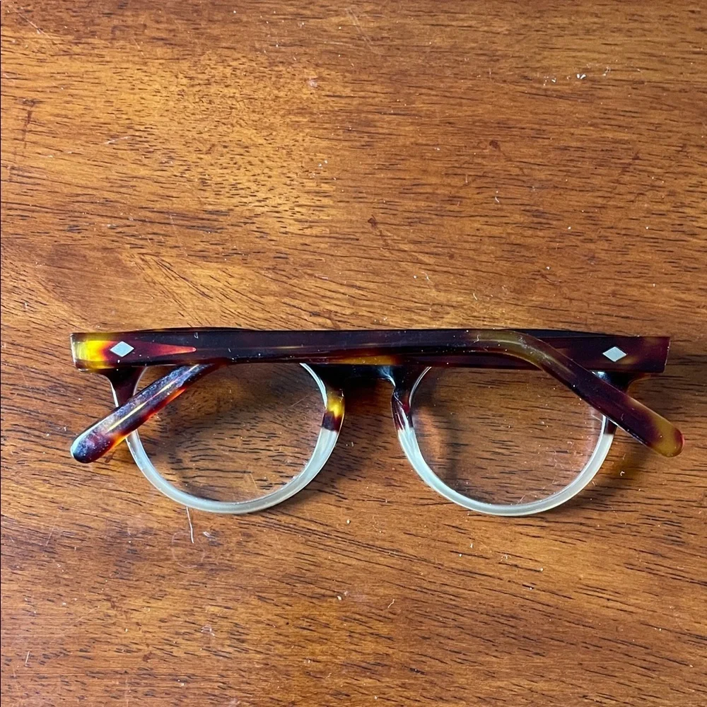 Eyebuydirect - RFLKT - Concept Round Macchiato Tortoise eyeglasses